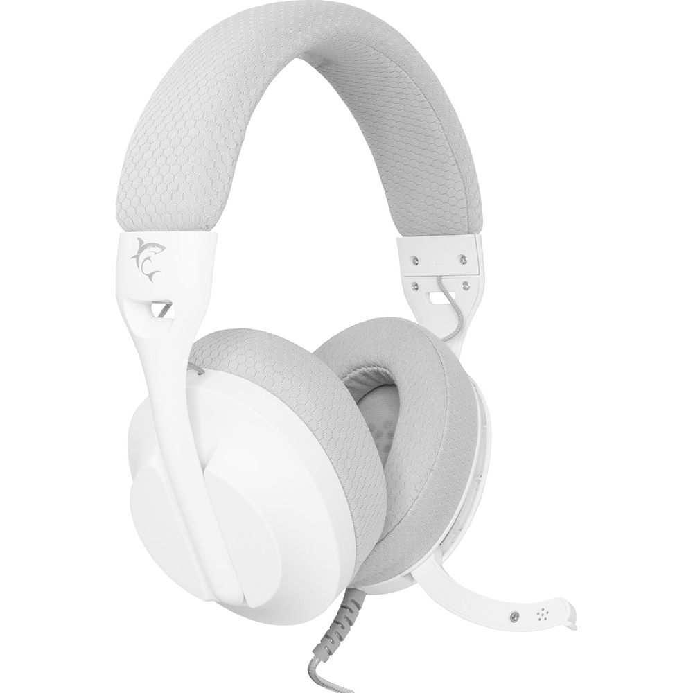 Dźwięk stereo White Shark PARROT 40 mm